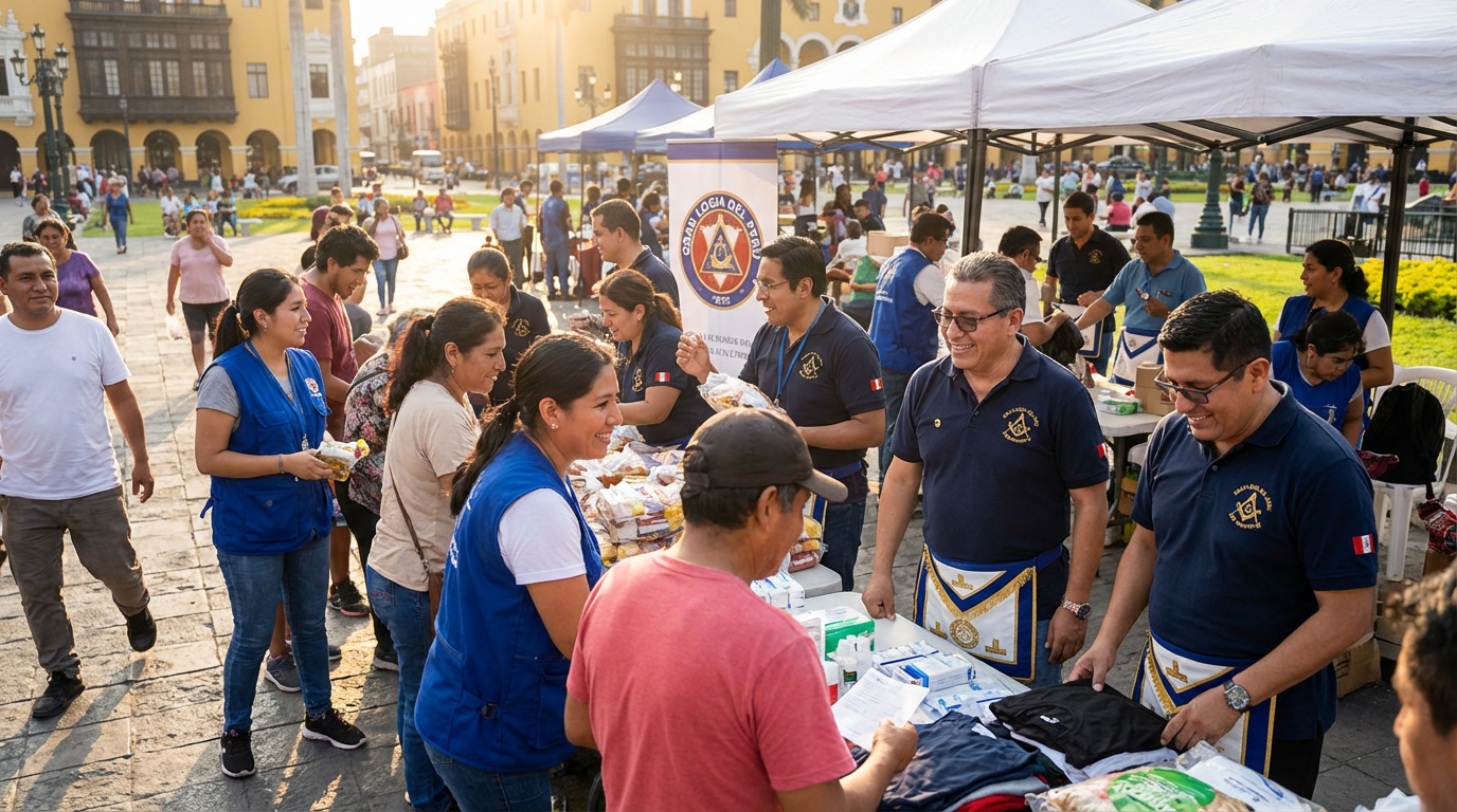 Homenaje a Miguel Grau en Sullana