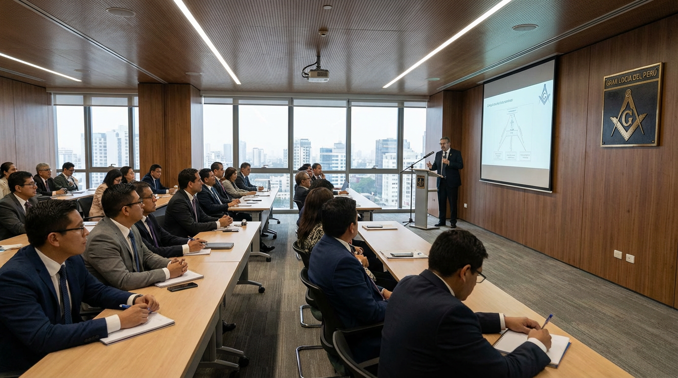 Seminario sobre el Megapuerto de Chancay